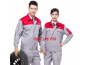 MAY ĐỒNG PHỤC BẢO HỘ LAO ĐỘNG ĐẸP TPHCM