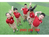 ĐIỂM MẶT NHỮNG MẪU ĐỒNG PHỤC MẦM NON ĐẸP CHO BÉ