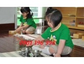 NHỮNG MẪU ĐỒNG PHỤC MẦM NON NỔI BẬT NHẤT